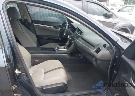 2017 Honda Civic Lx z USA, uszkodzony, nr VIN 19XFC2F51HE034547